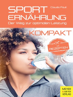 cover image of Sporternährung kompakt